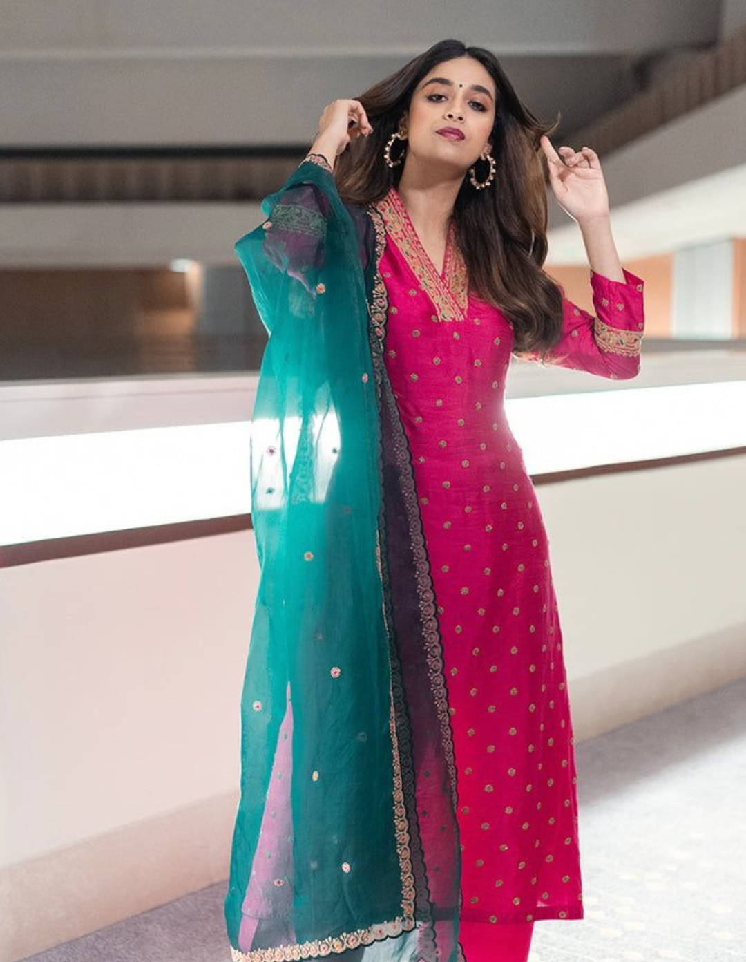 Kurti set